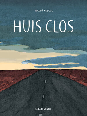 cover image of Huis clos